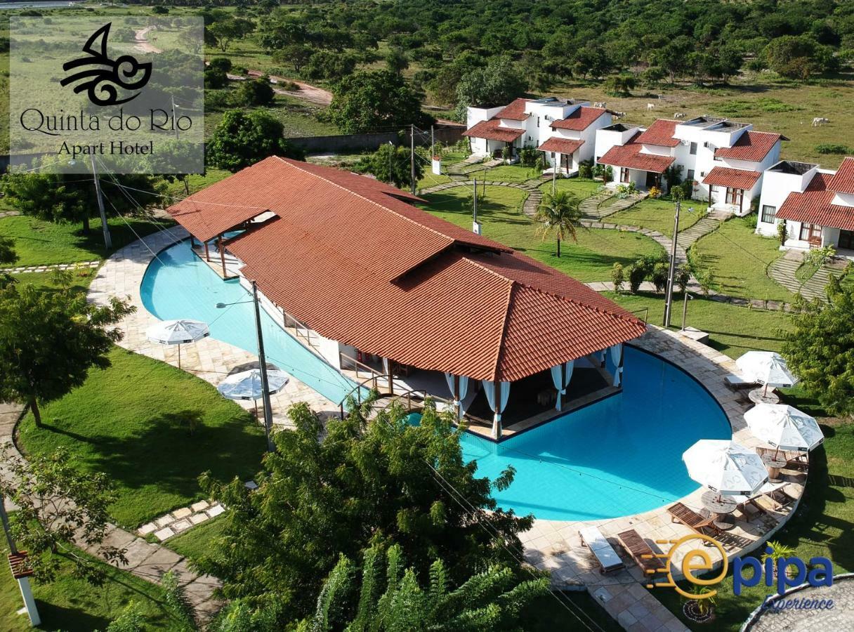 Quinta Do Rio - Epipa 3* Praia de Pipa